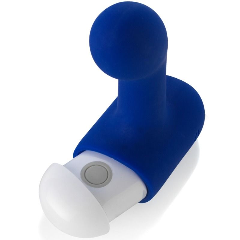 JE JOUE - OOH BY RECAMBIO ESTIMULADOR MINI PLUG ROYAL AZUL - Imagen 2