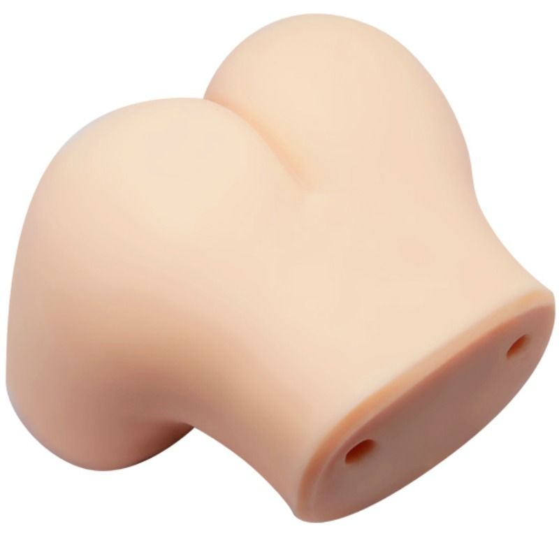 CRAZY BULL - VAGINA Y ANO REALISTICOS CON VIBRACION POSICION 4 - Imagen 3