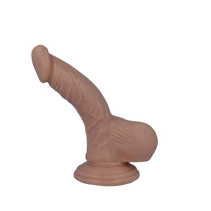 MR INTENSE - 2 PENE REALISTICO 16 CM -O- 2.7 CM - Imagen 4