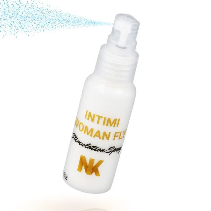 NINA KIKÍ - INTIMI WOMANFLY SPRAY POTENCIADOR ORGASMO - Imagen 3