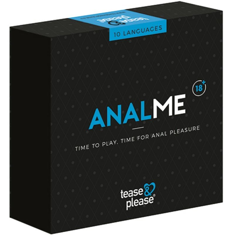 TEASE PLEASE - SET ERÓTICO TIME TO PLAY ANAL ME - Imagen 2