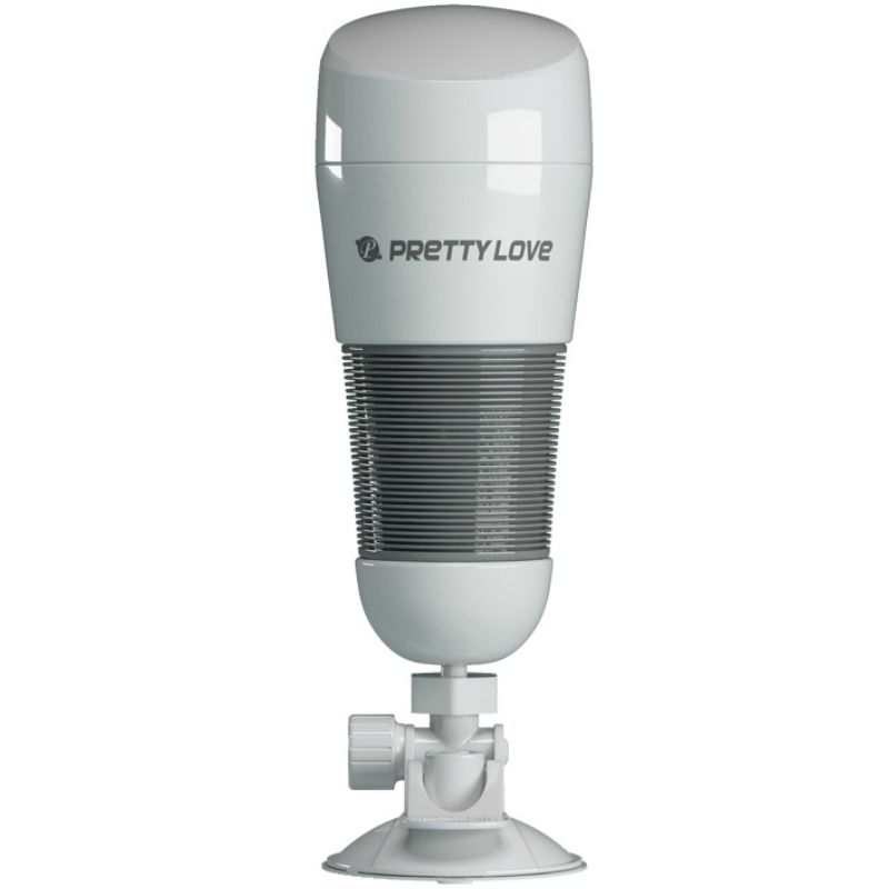 PRETTY LOVE - HEDY MASTURBADOR BLANCO VAGINA - Imagen 2