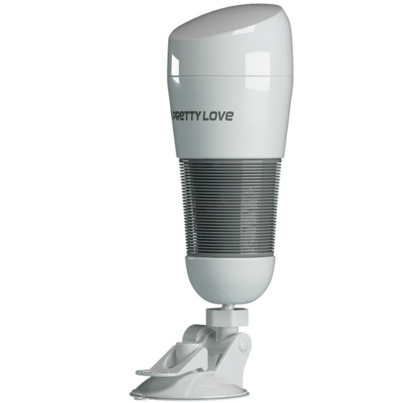 PRETTY LOVE - HEDY MASTURBADOR BLANCO VAGINA - Imagen 3