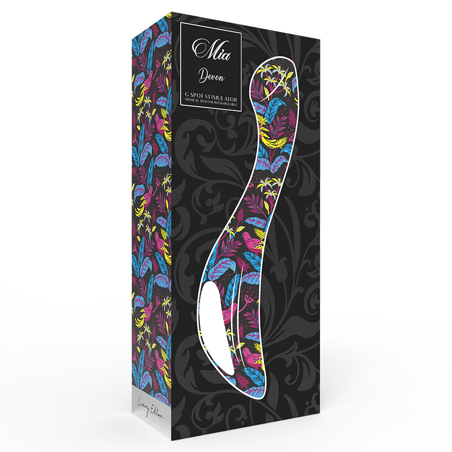 MIA - DEVON VIBRADOR SUELO PELVICO VERDE - Imagen 5