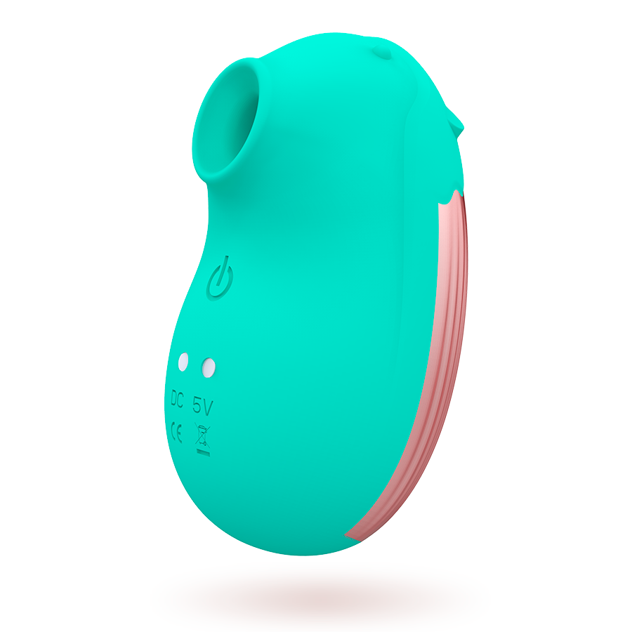 RITHUAL - SHUSHU 2.0 NEW GENERATION CLITORAL AQUA - Imagen 4