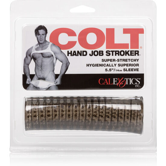 CALEXOTICS - COLT MASTURBADOR DE MANO STROKER - Imagen 2