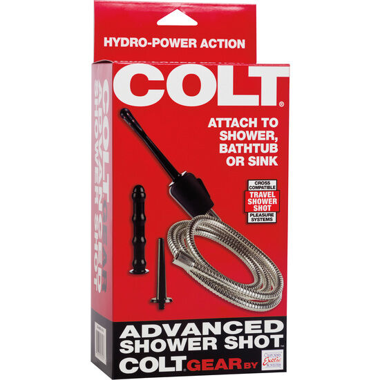 CALEXOTICS - COLT KIT DUCHA ANAL AVANZADA - Imagen 2