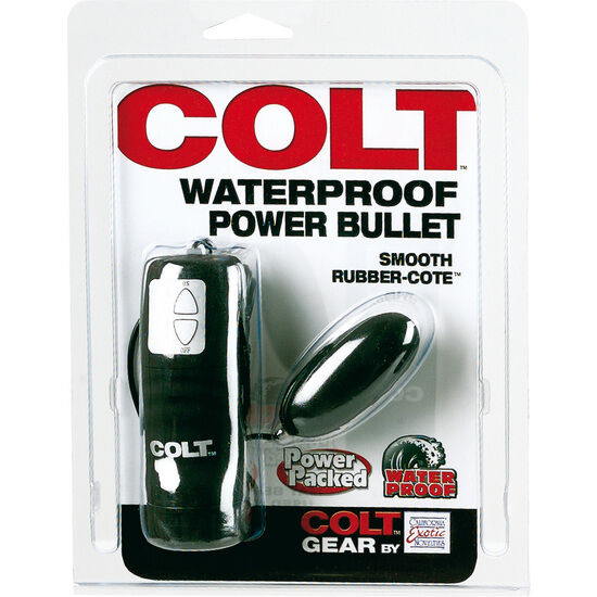 CALEXOTICS - COLT WATERPROOF POWER BULLET - Imagen 2