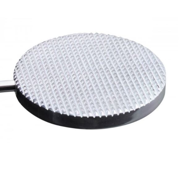 METAL HARD - PALA ALUMINIO CON DIENTES BDSM - Imagen 2