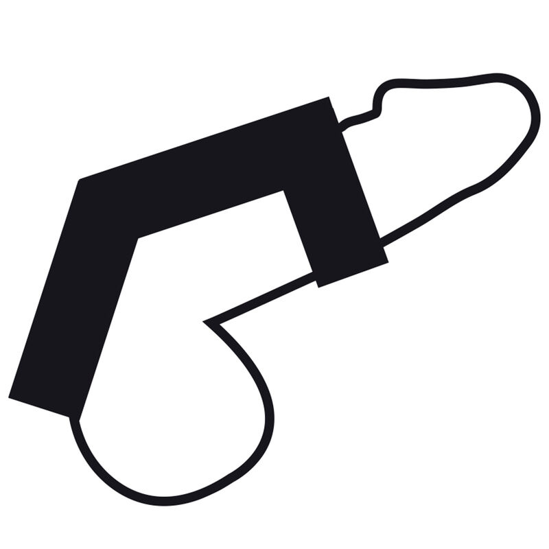 DARKNESS - ANILLO PENE Y TESTICULOS AJUSTABLE LEATHER - Imagen 4