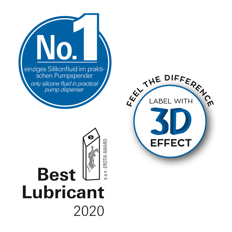 JOYDIVISION - SLIK N LIDE LUBRICANTE SILICONA 100 ML - Imagen 2