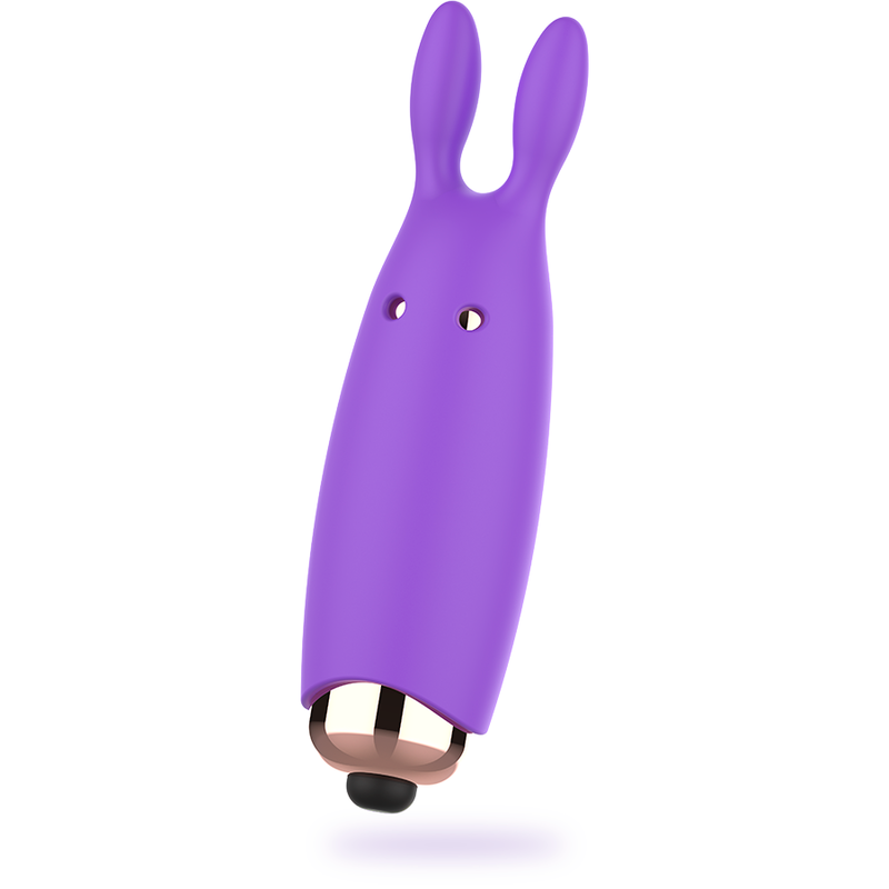 WOMANVIBE - BUGSY ESTIMULADOR RABBIT SILICONA - Imagen 2