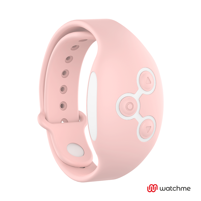 WEARWATCH - HUEVO CONTROL REMOTO TECHNOLOGY WATCHME AGUA MARINA / ROSA - Imagen 4