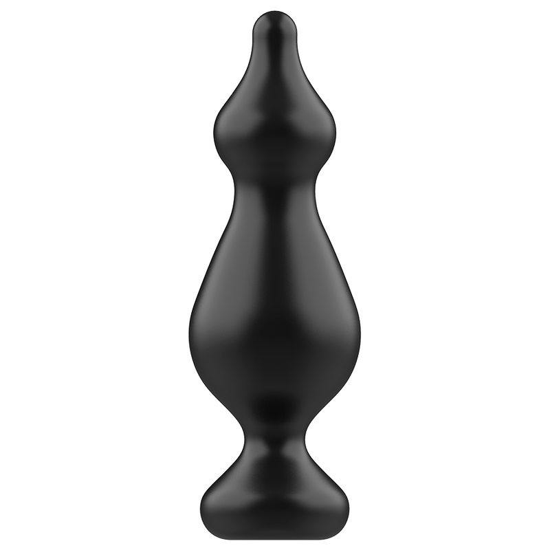 ADDICTED TOYS - ANAL SEXUAL PLUG 13.6 CM NEGRO - Imagen 4